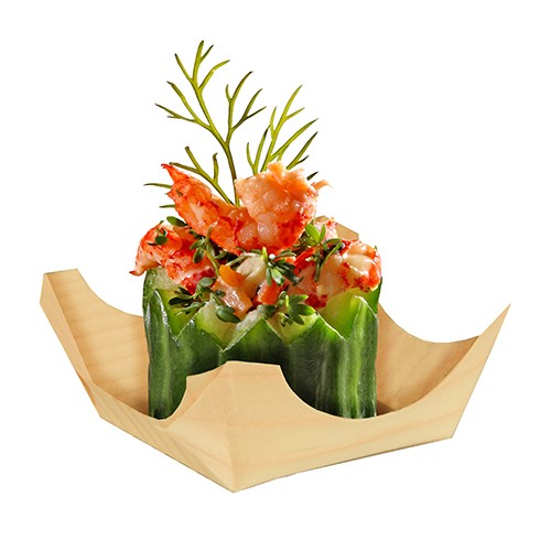 Fingerfood schaaltje