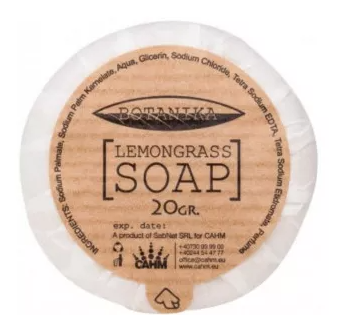 Botanika zeepje 20 gram