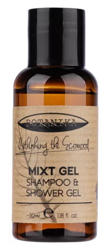 Botanika shampoo & douchegel