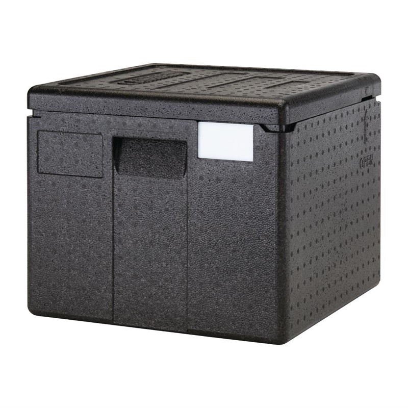Cambro CW 810 retour