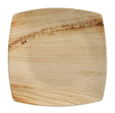 Palmblad bord 15 cm