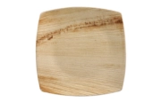Palmblad bord 15 cm