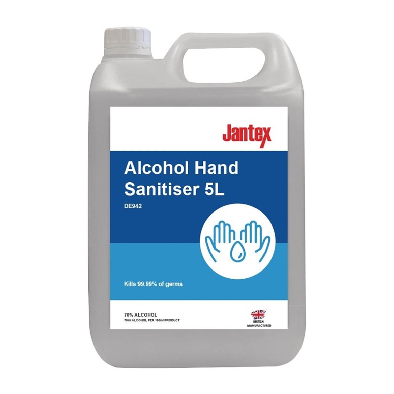 Handgel