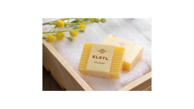 Elsyl hotel zeepjes
