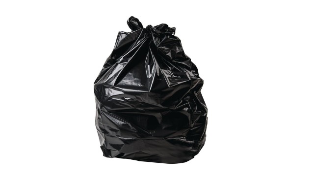 Vuilniszak zwart
