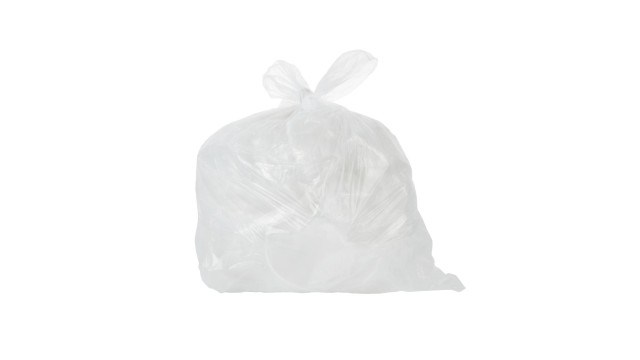 Vuilniszakken wit