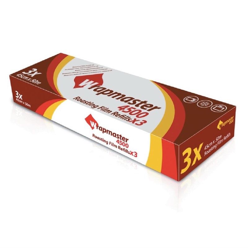Wrapmaster Roosterfolie