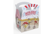 Kids menubox