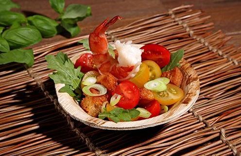 Fingerfood schaaltjes