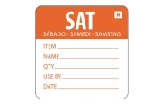 Etiket zaterdag