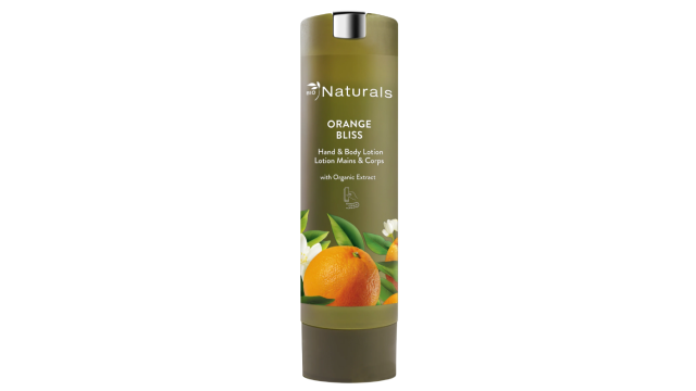 Naturals hand & body lotion