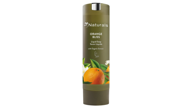 Naturals zeep