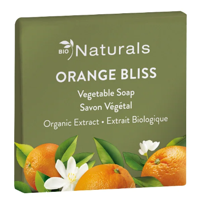 Naturals soap