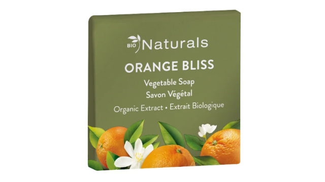 Naturals soap