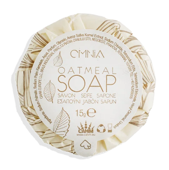 Omnia zeep 15 gr