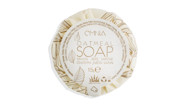Omnia zeep 15 gr