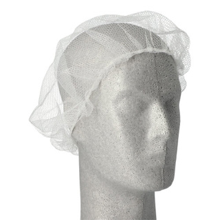 Witte Haarnetjes