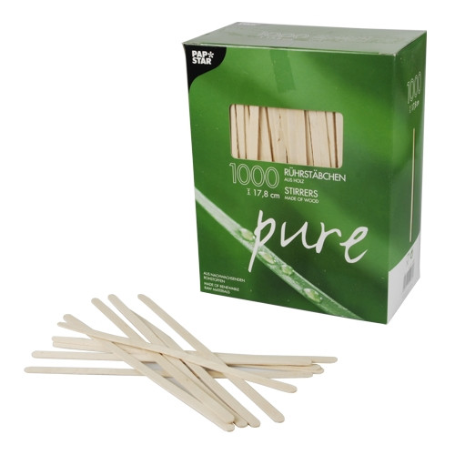 PapStars roerstaafjes