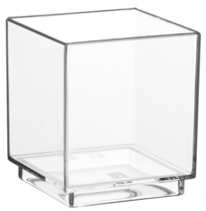 Fingerfood bekertjes