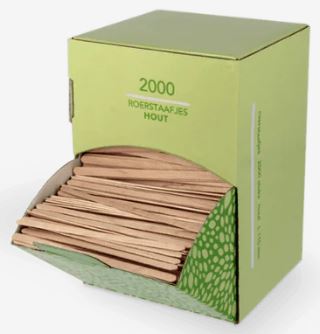 TakeAware roerstaafjes