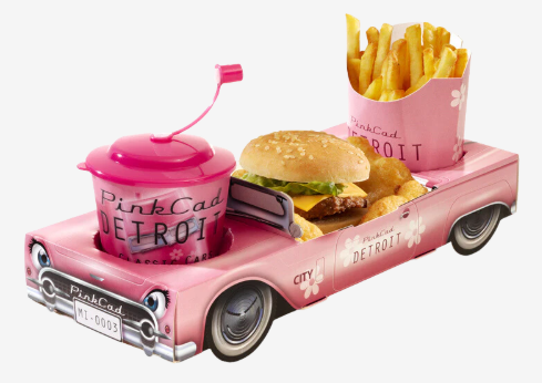 Toytray Detroit