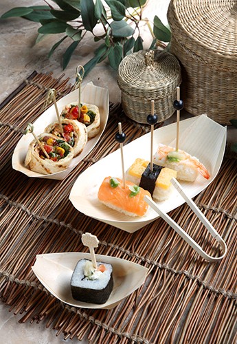 Fingerfood schaaltjes